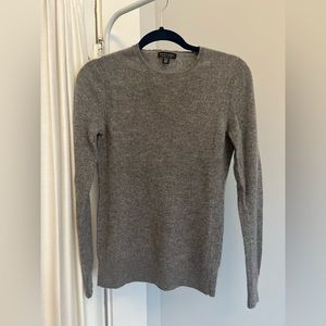Saks Fifth Avenue Size S Cashmere Sweater